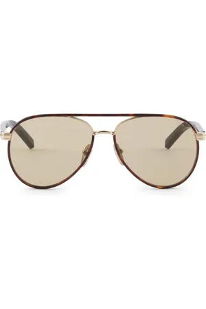 Prada Gafas de sol con montura estilo piloto