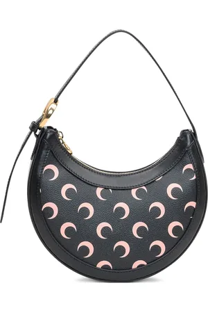 Marine Serre Bolso shopper Moon Eclips