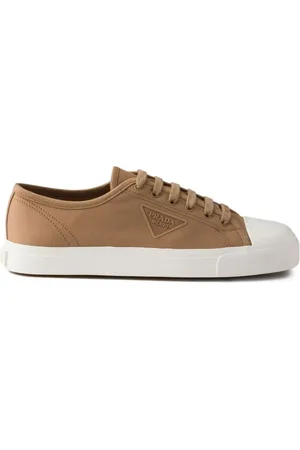 Prada Zapatillas bajas de lona