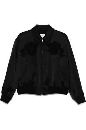 Jil Sander Chaqueta con cuello abierto