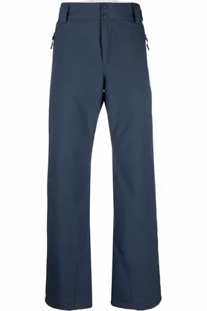 Rossignol Pantalones de esquí Flag con borde a rayas