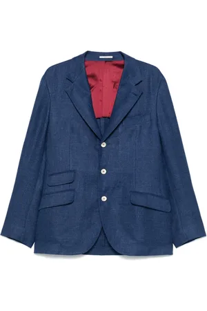 Brunello Cucinelli Blazer de vestir con botones