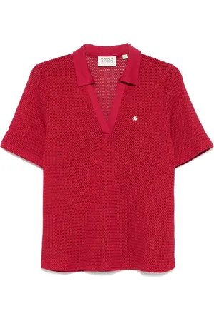 Scotch&Soda Camiseta de punto flojo