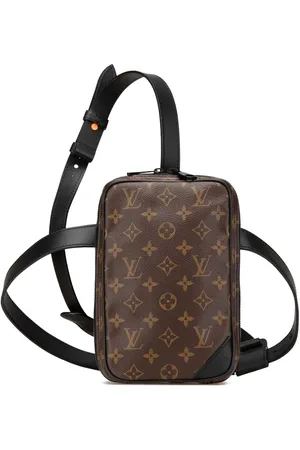 LOUIS VUITTON Bandolera Monogram Solar Ray Utility Side Bag 2018