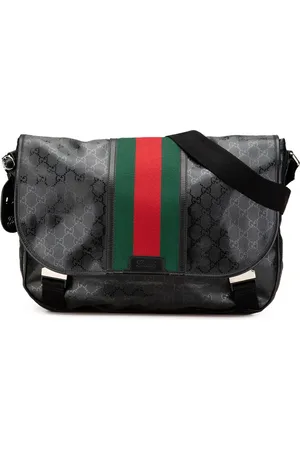Gucci Bandolera GG Imprime Web 2000-2015