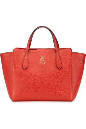 Gucci Bolso de mano Mini Leather Swing 2016-2025