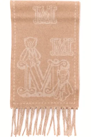 Max Mara Bufanda en jacquard
