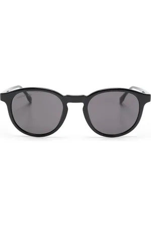 Lacoste Gafas de sol con logo grabado