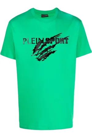 Philipp Plein Camiseta con logo estampado