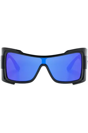 VERSACE Gafas de sol con placa Medusa