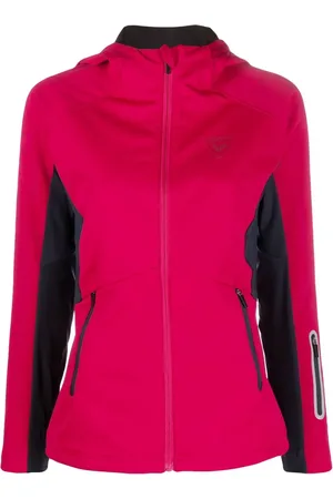 Rossignol Chaqueta Soft-Shell con diseño colour block