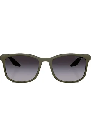 Prada Gafas de sol con montura cuadrada