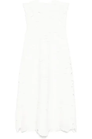 Costarellos Vestido largo Darya