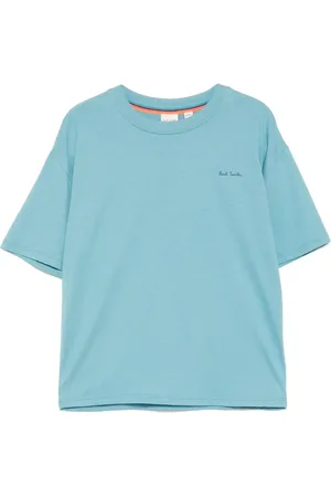 Paul Smith Juego de dos camisetas con logo estampado