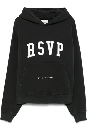 AGOLDE Sudadera con capucha y logo de x RSVP