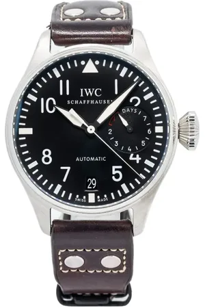 IWC SCHAFFHAUSEN Reloj Big Pilot de 44 mm pre-owned