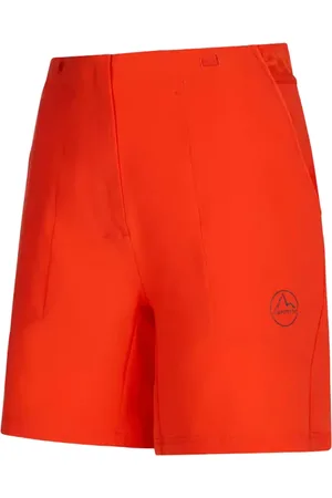 La Sportiva Bermudas con logo estampado