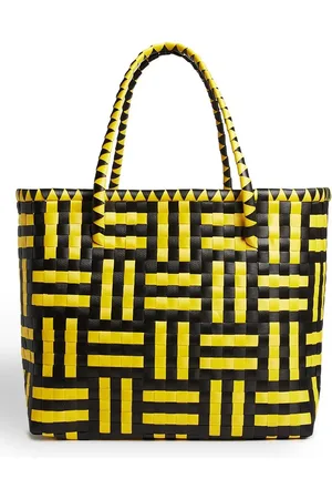 Hay Bolso shopper grande tejido