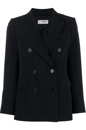 ALBERTO BIANI Blazer de vestir con doble botonadura