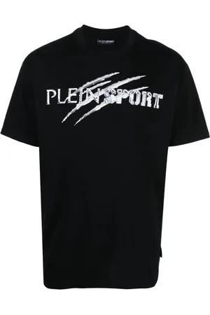 Philipp Plein Camiseta con motivo gráfico