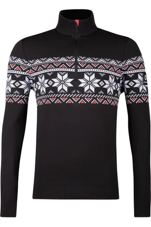 newland Top de esquí con estampado gráfico