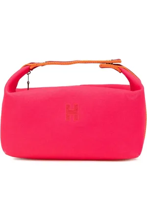 Hermès Neceser Toile Bride A Brac grande 2020-2024