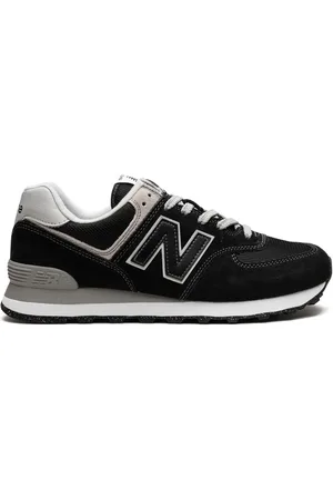 New Balance Zapatillas 574 Black White (2022)