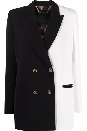 Philipp Plein Blazer con doble botonadura