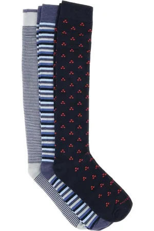 Peuterey Pack de tres pares de calcetines Donatello