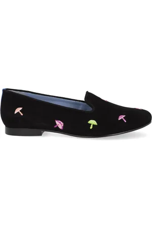 Blue Bird Mocasines bordados
