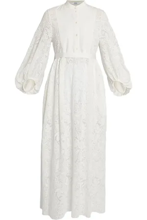 Erdem Vestido midi con cinturón