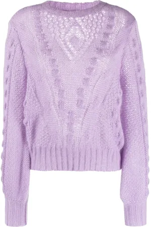Twin-Set Jersey con cuello redondo