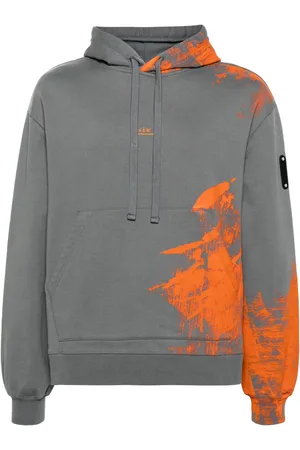 A-cold-wall* Sudadera Brushstroke con capucha