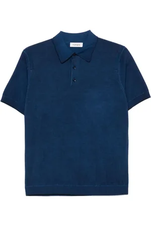 KANGRA CASHMERE Polo de algodón