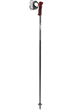 Leki Bastón Airfoil 3D