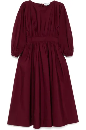 GABRIELA HEARST Vestido largo Ahmose
