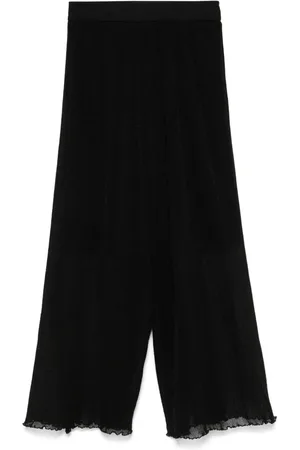 CFCL Pantalones Hypha Lucent