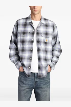 Carhartt Camisa de algodón