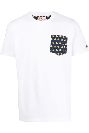 MC2 SAINT BARTH Camiseta con motivo de patos