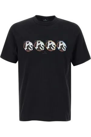 Paul Smith PS Circle Logo-print T-shirt