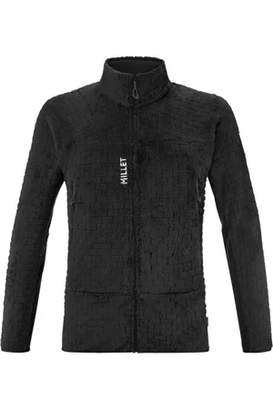 PASCAL MILLET Logo-embroidered jacket