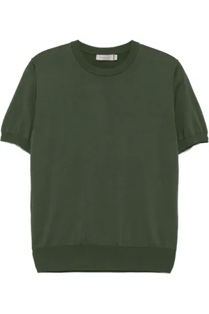 CANALI Camiseta de punto fino