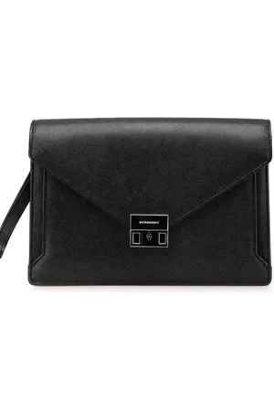 Burberry Bolso de mano Leather 2000-2017