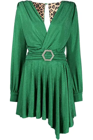 Philipp Plein Vestido corto Artemis