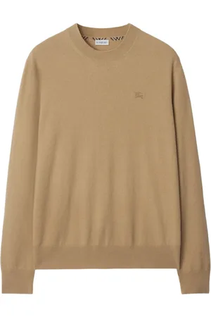 Burberry Jersey con cuello redondo