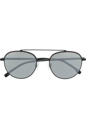HUGO BOSS Gafas de sol con montura redonda