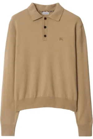 Burberry Polo de cachemira