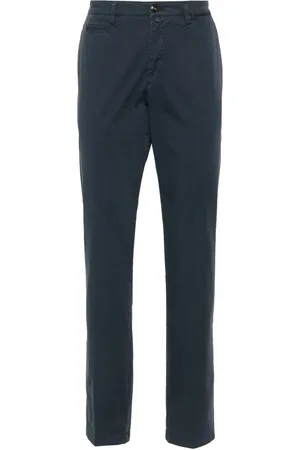 BRIGLIA Pantalones con corte slim