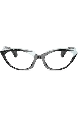 ALAIN MIKLI Gafas con montura cat eye