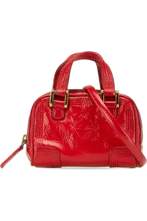 Loewe Bolso satchel Micro Patent Amazona 2007